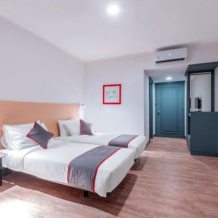 Super Oyo Townhouse 2 Hotel Gunung Sahari Τζακάρτα Εξωτερικό φωτογραφία