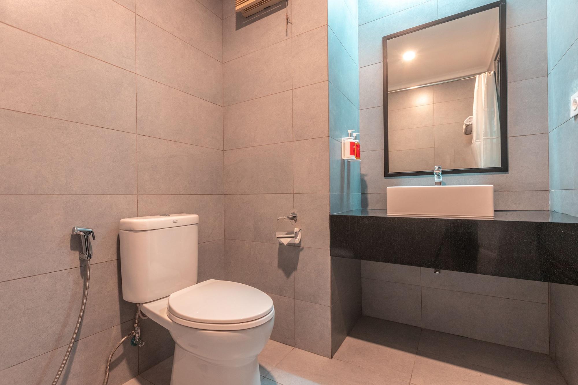 Super Oyo Townhouse 2 Hotel Gunung Sahari Τζακάρτα Εξωτερικό φωτογραφία