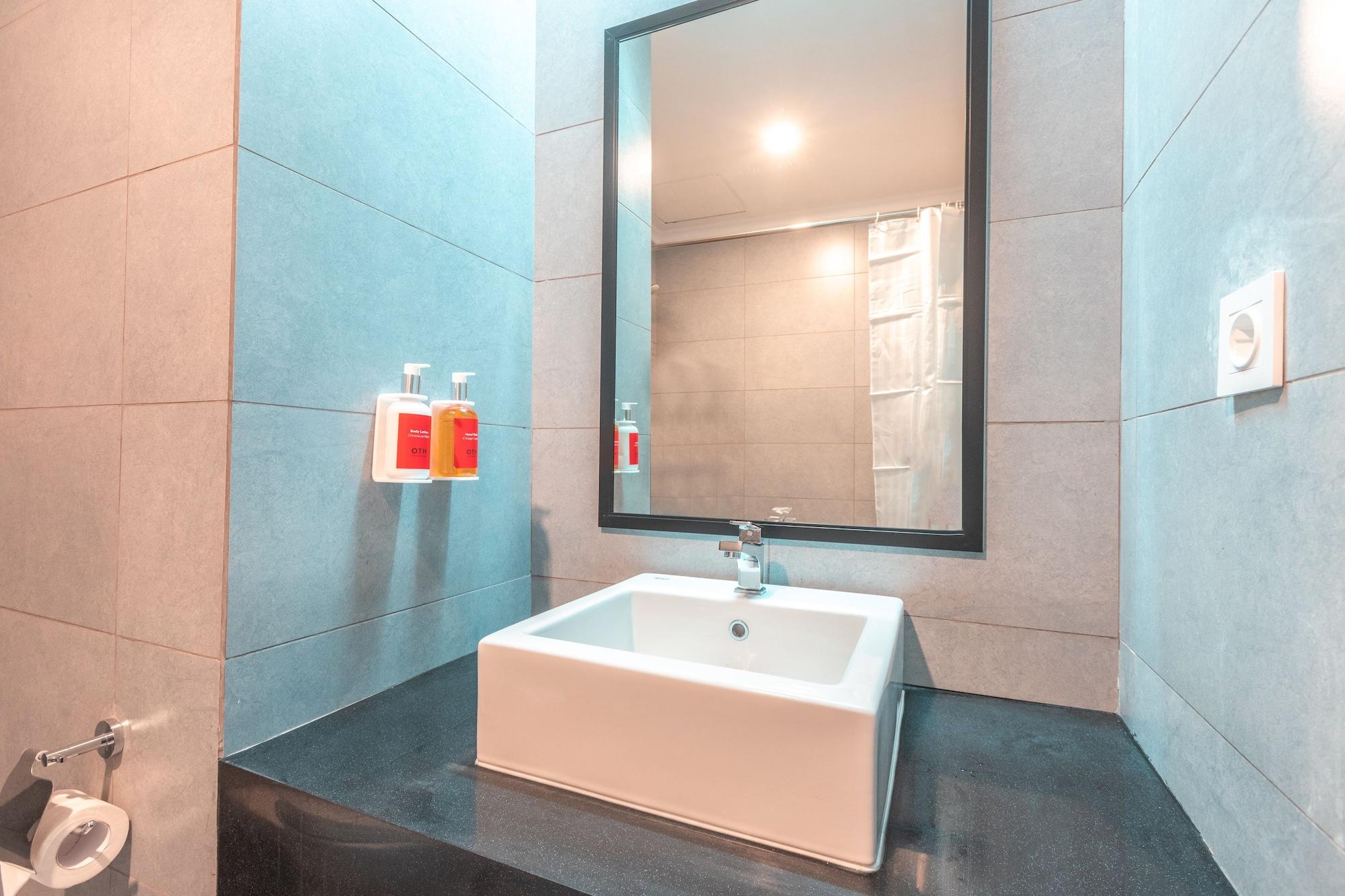 Super Oyo Townhouse 2 Hotel Gunung Sahari Τζακάρτα Εξωτερικό φωτογραφία