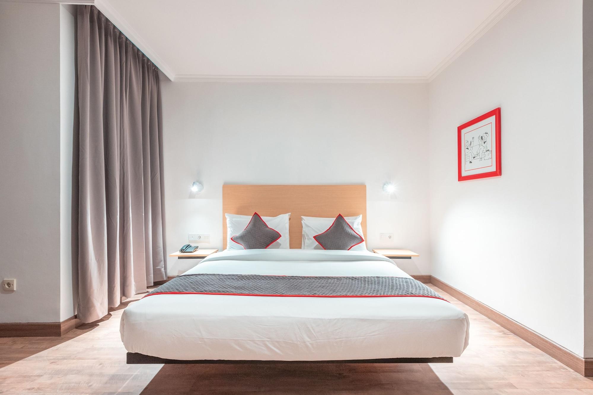 Super Oyo Townhouse 2 Hotel Gunung Sahari Τζακάρτα Εξωτερικό φωτογραφία