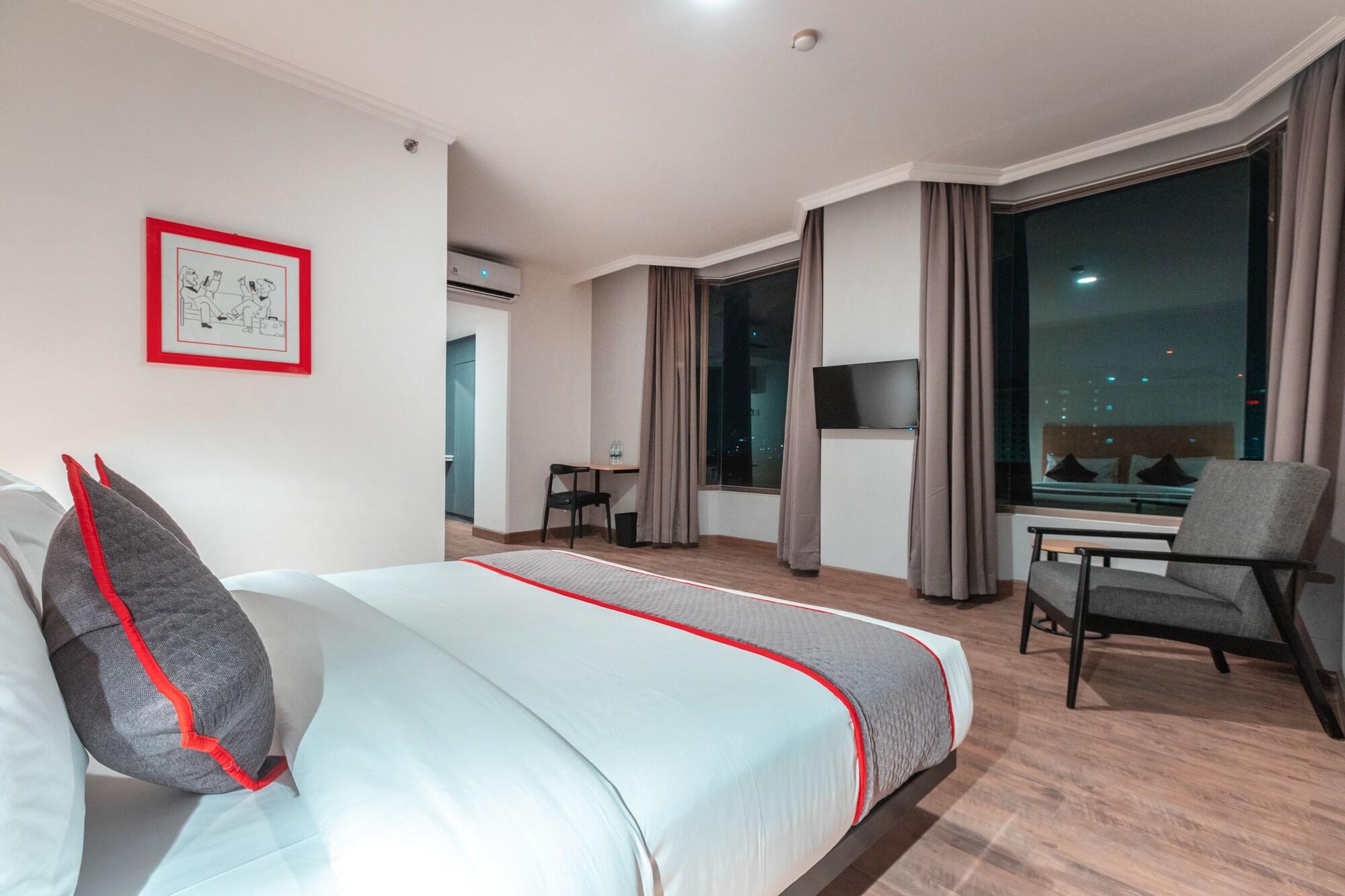 Super Oyo Townhouse 2 Hotel Gunung Sahari Τζακάρτα Εξωτερικό φωτογραφία
