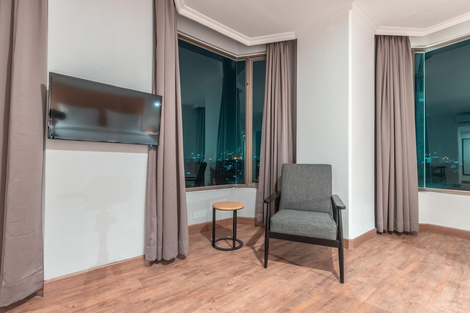 Super Oyo Townhouse 2 Hotel Gunung Sahari Τζακάρτα Εξωτερικό φωτογραφία