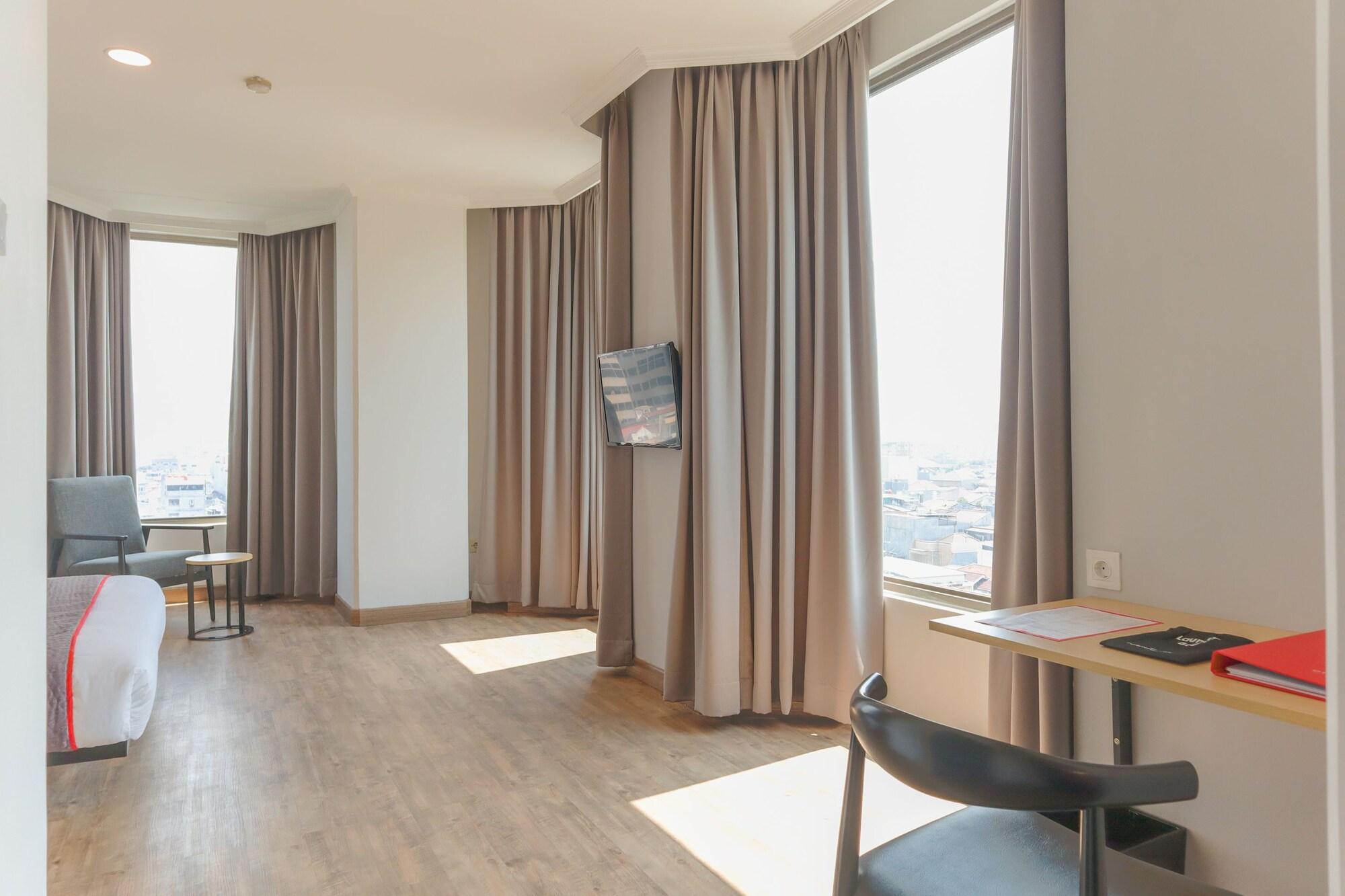 Super Oyo Townhouse 2 Hotel Gunung Sahari Τζακάρτα Εξωτερικό φωτογραφία