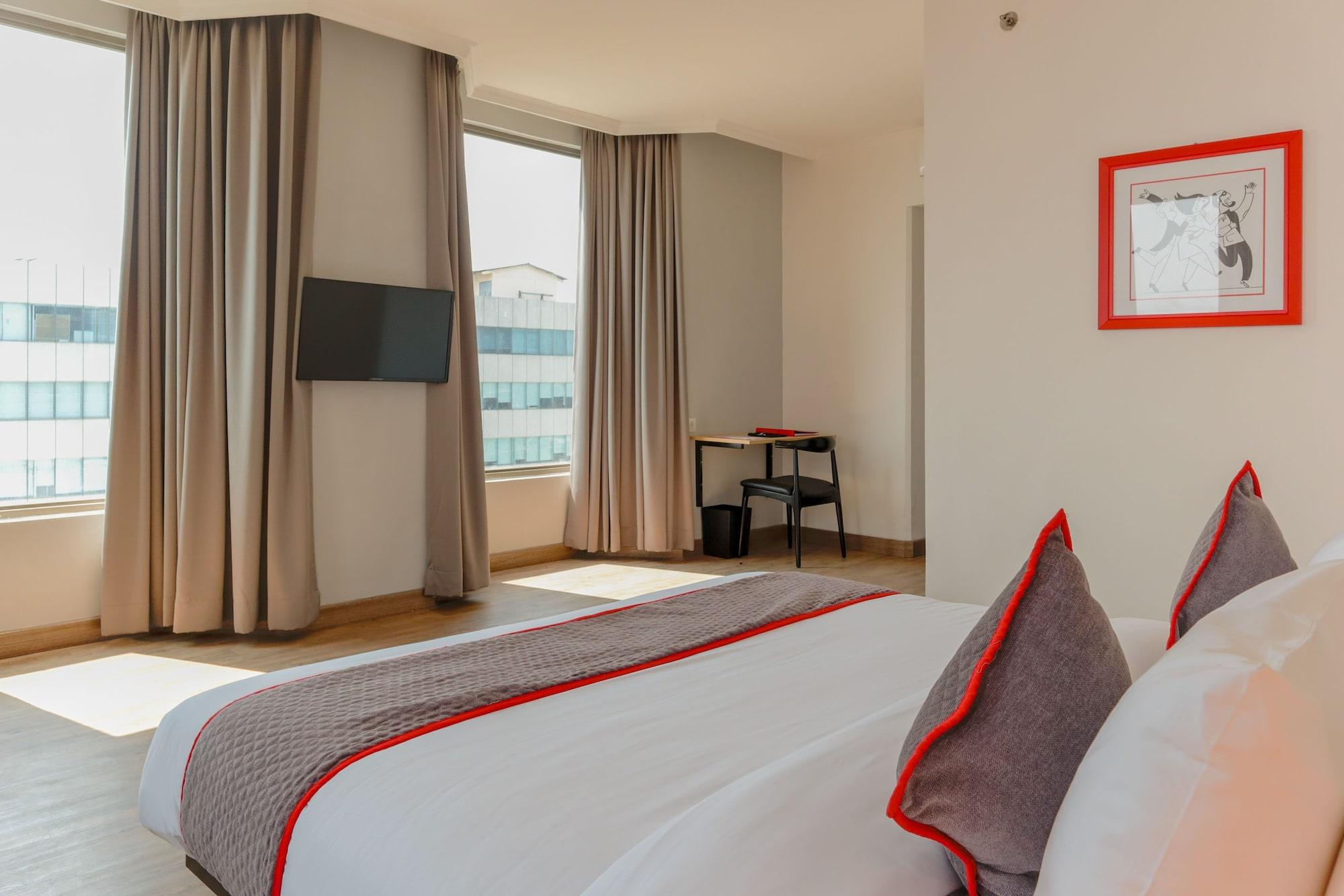Super Oyo Townhouse 2 Hotel Gunung Sahari Τζακάρτα Εξωτερικό φωτογραφία