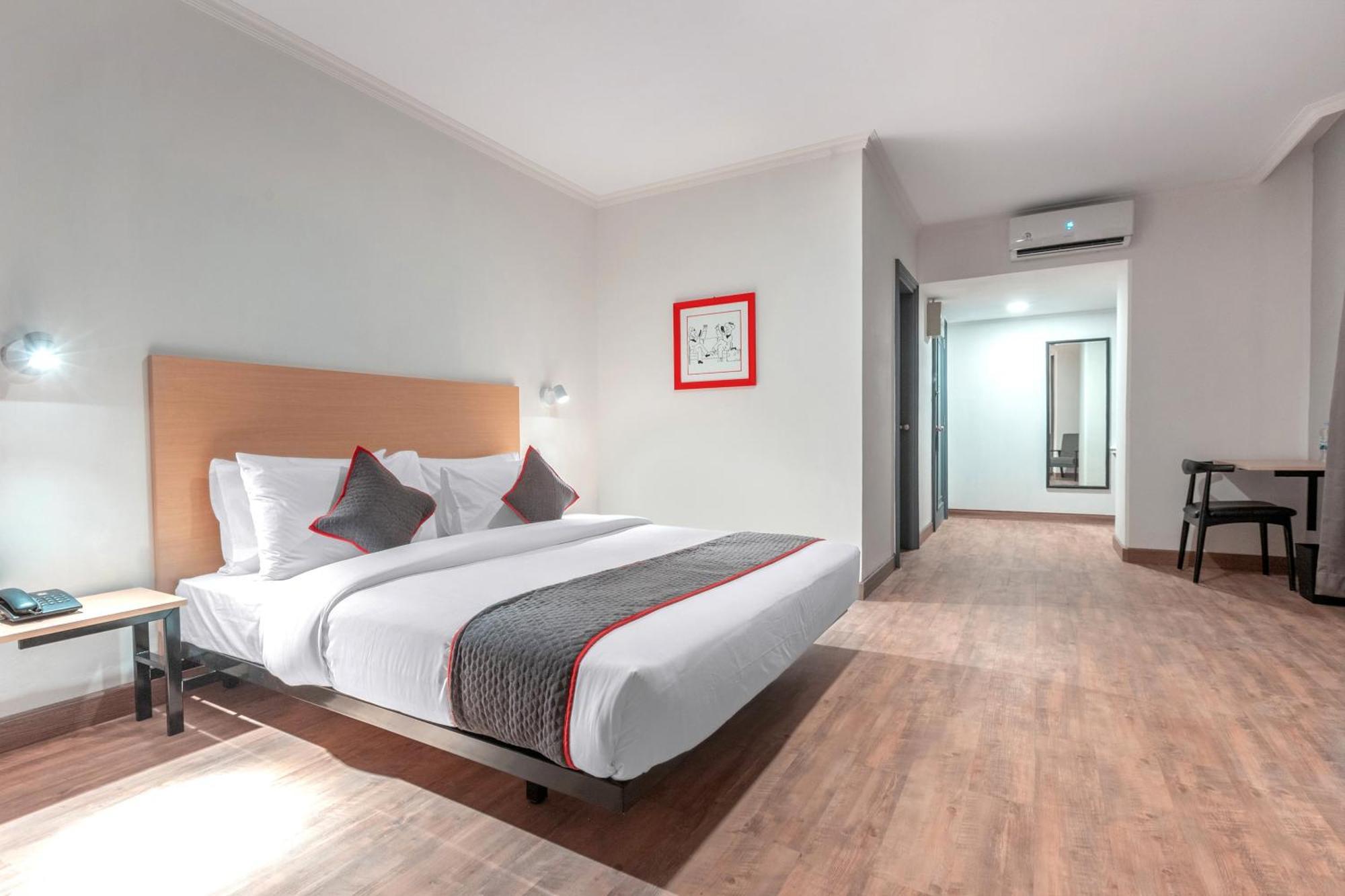 Super Oyo Townhouse 2 Hotel Gunung Sahari Τζακάρτα Εξωτερικό φωτογραφία