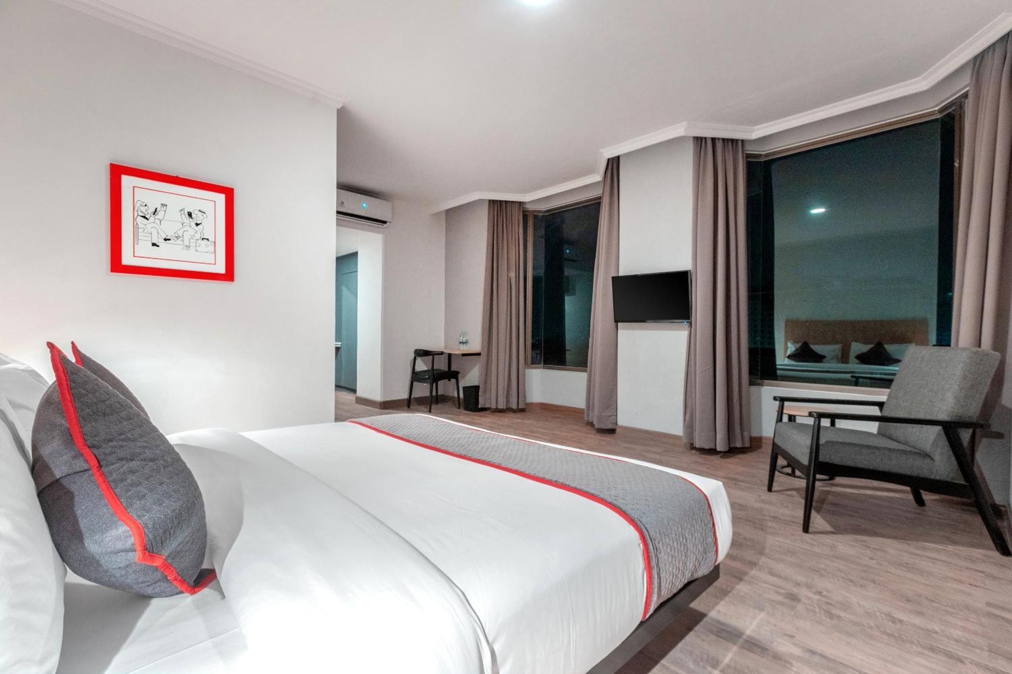 Super Oyo Townhouse 2 Hotel Gunung Sahari Τζακάρτα Εξωτερικό φωτογραφία