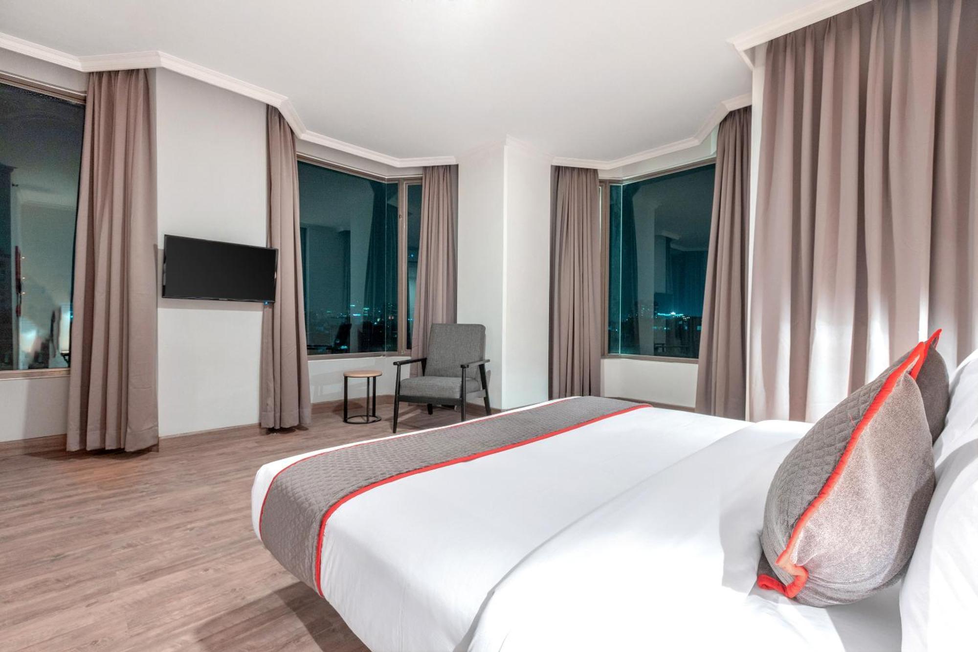 Super Oyo Townhouse 2 Hotel Gunung Sahari Τζακάρτα Εξωτερικό φωτογραφία
