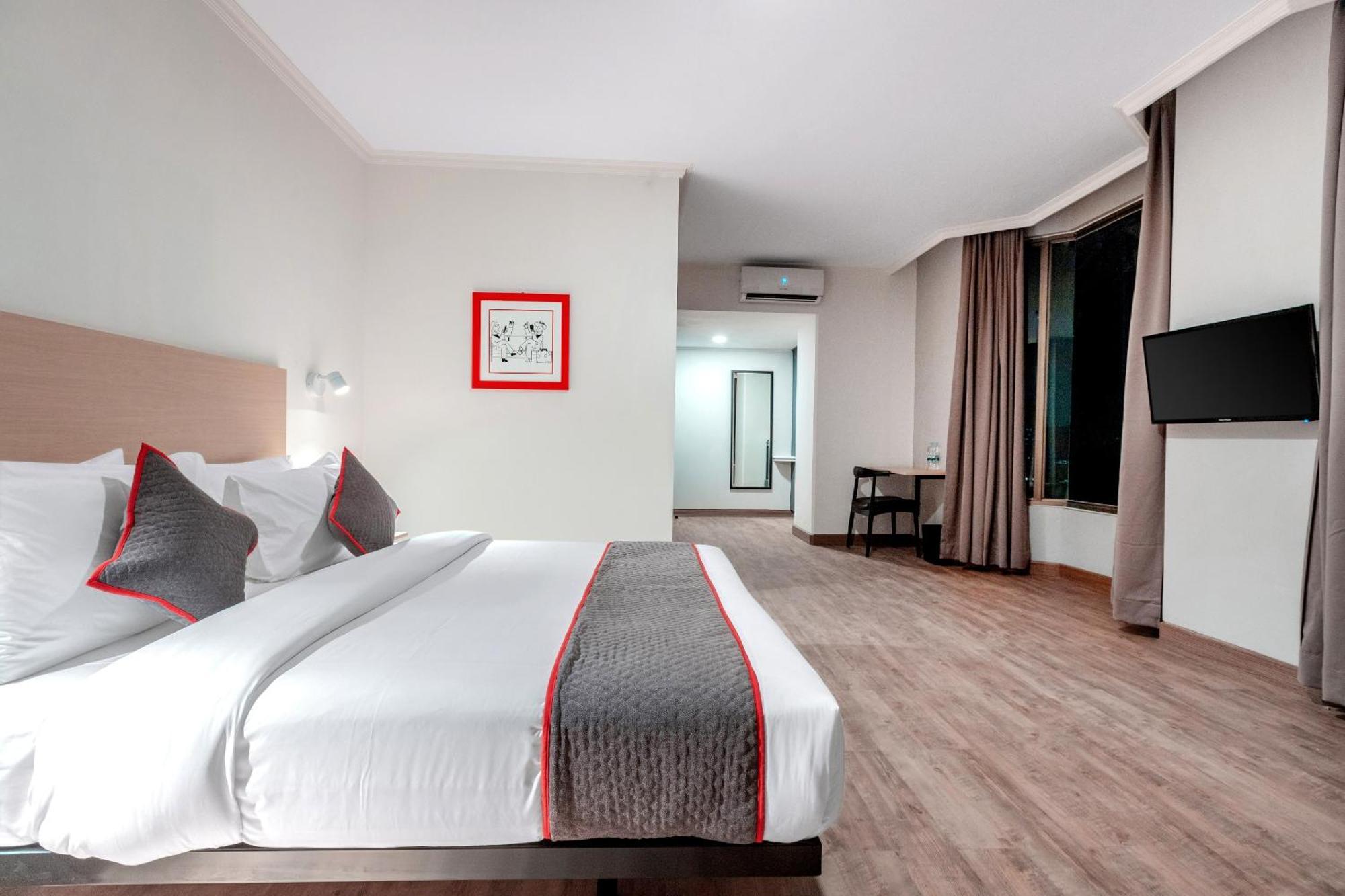 Super Oyo Townhouse 2 Hotel Gunung Sahari Τζακάρτα Εξωτερικό φωτογραφία