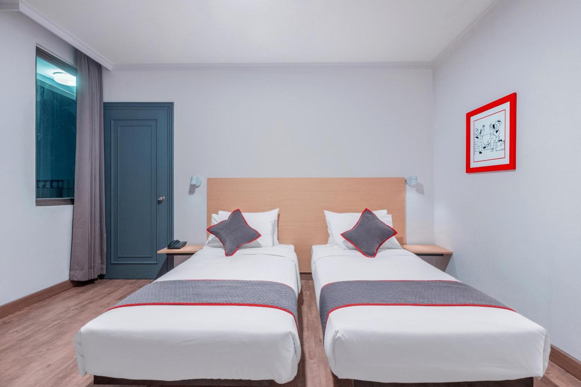 Super Oyo Townhouse 2 Hotel Gunung Sahari Τζακάρτα Εξωτερικό φωτογραφία
