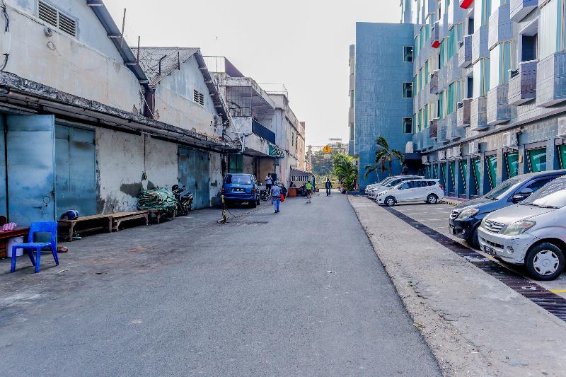 Super Oyo Townhouse 2 Hotel Gunung Sahari Τζακάρτα Εξωτερικό φωτογραφία