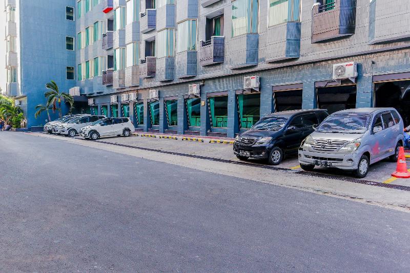Super Oyo Townhouse 2 Hotel Gunung Sahari Τζακάρτα Εξωτερικό φωτογραφία