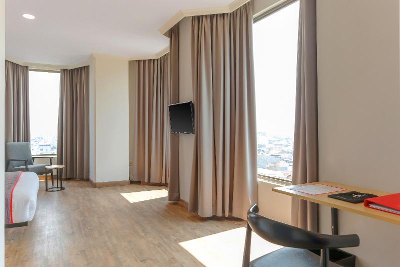 Super Oyo Townhouse 2 Hotel Gunung Sahari Τζακάρτα Εξωτερικό φωτογραφία